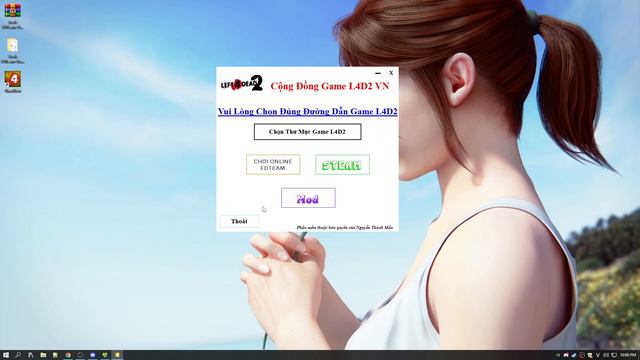 Tool FDTeam Left 4 Dead 2 Online Steam Việt Nam #1 - Cài Đặt và Đăng Ký Tài Khoản Tool смотреть онлайн
