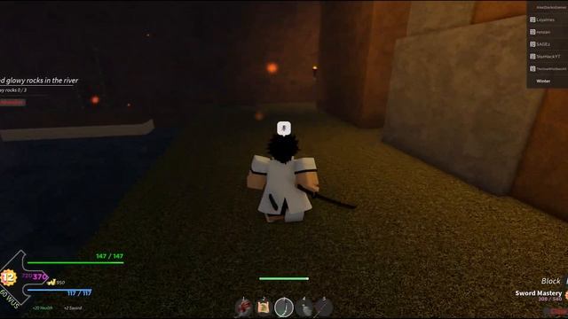 Как ПОЛУЧИТЬ ДЫХАНИЕ в Project Slayers? ? Roblox Project Slayers смотреть онлайн