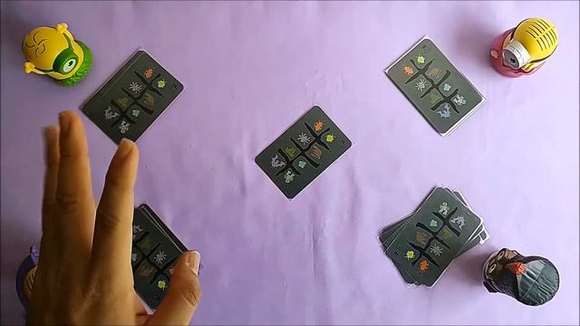 Hoy Veremos...Juego de Mesa / Board Game -- Póquer de Bichos смотреть онлайн