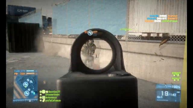 Battlefield 3-"доминирование" или "как назвать видео?!" смотреть онлайн