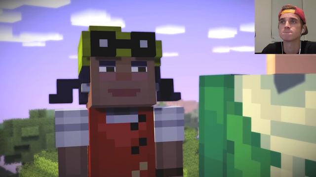 THE ORDER OF THE PIG! | MINECRAFT STORY MODE смотреть онлайн