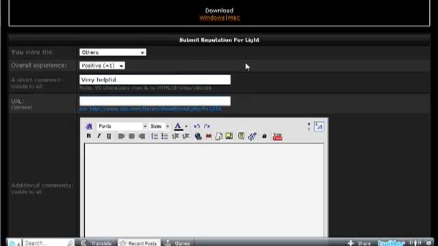 [Tutorial] GotMovies.net Reputation System смотреть онлайн