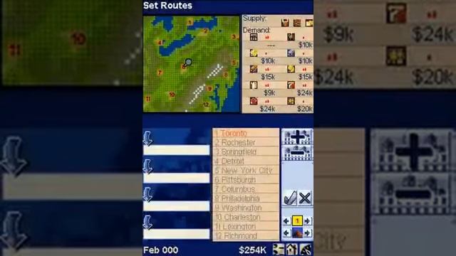 Lionel Trains ~ On Track • NDS Gameplay смотреть онлайн