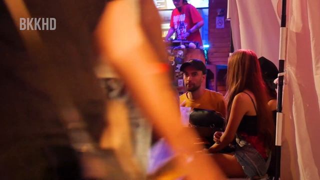 Halloween In Bangkok Khaosan Road