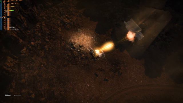 Renegade Ops 4K PC Version смотреть онлайн