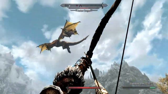 The Elder Scrolls V: Skyrim - Side Quest - Promises To Keep смотреть онлайн