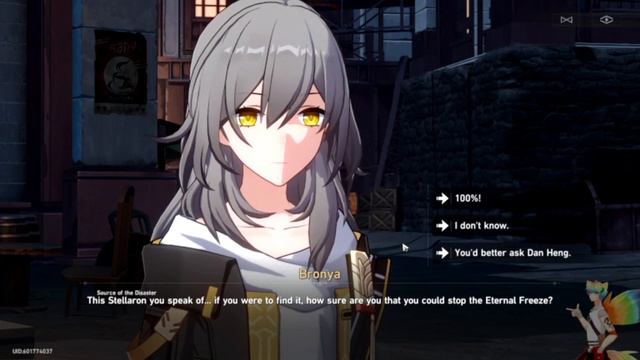 honkai Star Rail: helping Natasha ep 11 смотреть онлайн