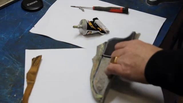 Ножны для ножа Зебра смотреть онлайн
