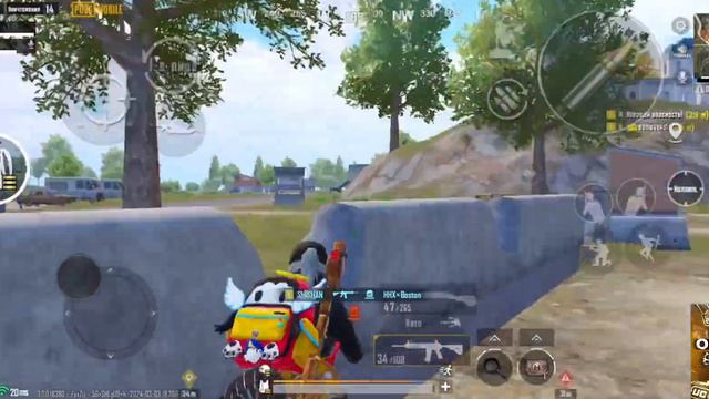 Iphone 15 Pro Max 90 Fps🔥🔋Duo VS Squads | Pubg Mobile💥