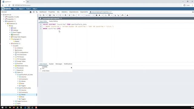 Unique Values, Sorting and Filtering in Database Queries | Learn SQL from Scratch 3 | Kovolff смотреть онлайн