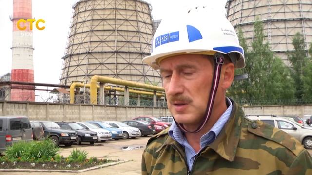 Кировчанин залез на ТЭЦ-4. Чем грозит? смотреть онлайн