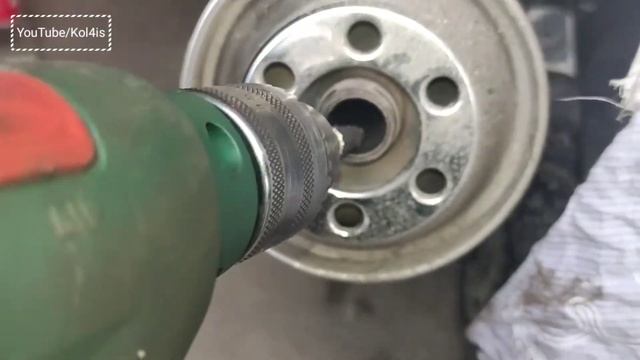 Удаление рестрикторов из штатных выхлопных труб (японская версия!) мотоцикла Honda X11 (CBR1100XX). смотреть онлайн