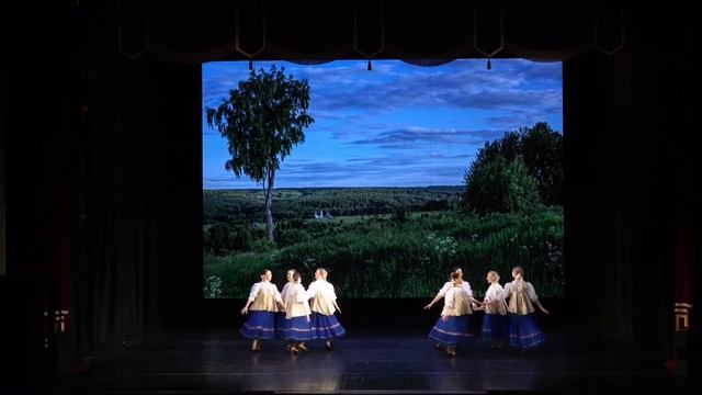 Хореографический Ансамбль Овация "Шеломянские Вертёхи". смотреть онлайн