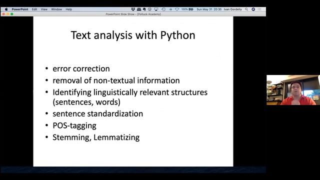Ann Kronrod, Ivan Gordeliy, "Using Linguistic Aspects of the Text to Detect a Lie", May 2020 смотреть онлайн