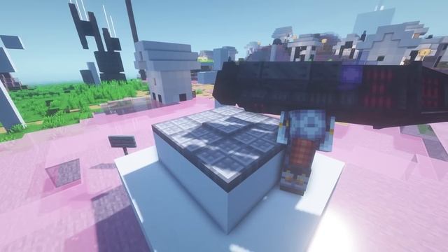 I went to Moon in Minecraft ? | Minecraft Hindi смотреть онлайн