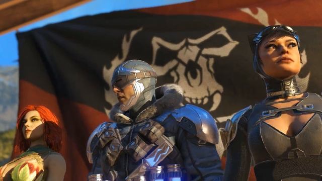 Injustice 2 - The Shattered Alliance - Część 4 смотреть онлайн