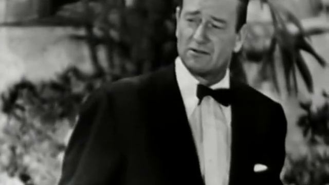 Gary Cooper winning Best Actor for "High Noon" смотреть онлайн