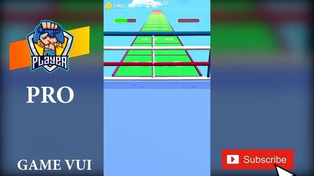 Noob vs Pro vs Hacker in Jelly Clash 3D | Đẳng Cấp chơi game Jelly Clash 3D | GAME VUI смотреть онлайн