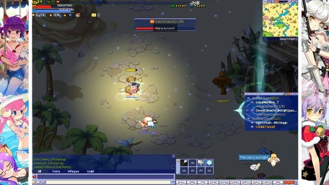 It's No Wonder Anime MMORPG Aren't Released Anymore.. - Trickster Online смотреть онлайн