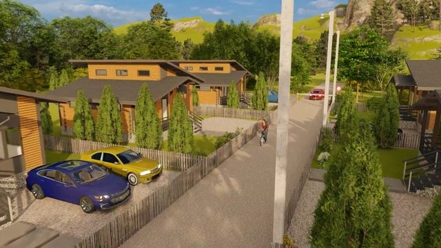 Сочинские Дачи - Коттеджный поселок в Сочи! 2021 смотреть онлайн