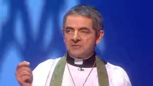 Rowan Atkinson in "We are most amused" смотреть онлайн