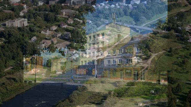 Litva Taurage литва город таураге