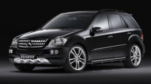 Мерседес МЛ W164  Недостатки б/у / Обзор Mercedes-Benz ML W164 от Авто Перца