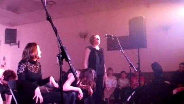 The Black Widows at Tutbury's Got Talent 2012 смотреть онлайн
