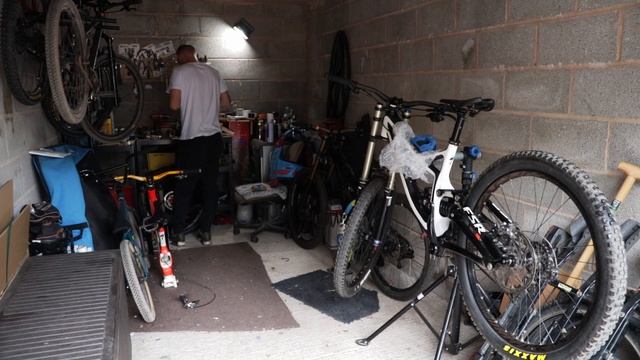 Specialized Demo 8 2013 carbon bike check blźniak смотреть онлайн