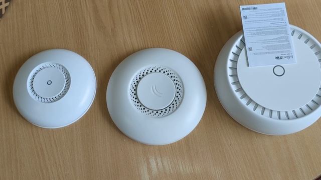 Mikrotik cAP AC, cAP and cAP XL ac смотреть онлайн