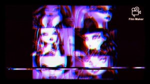 monster high «fright song» (very slowed)