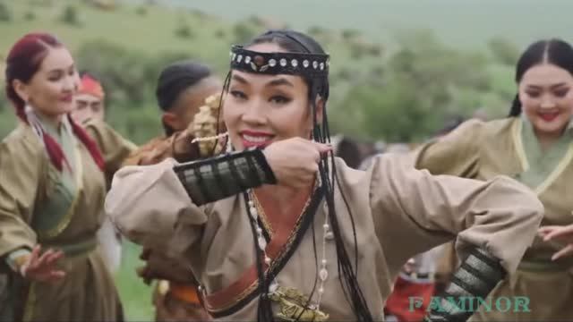 "Shudin boyinda" 2 "Шудын Бойында" Танцуют все смотреть онлайн