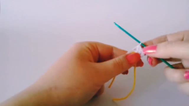 ? Ромашка крючком / 1? Мастер - Класс смотреть онлайн