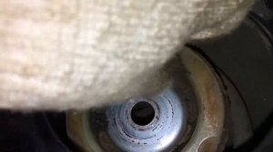 Замена опорных подшипников на Лада Калина без снятия стойки