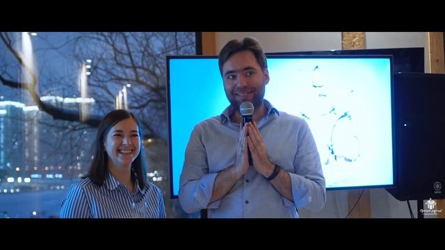 День Рождения в караоке! © Простые Радости смотреть онлайн