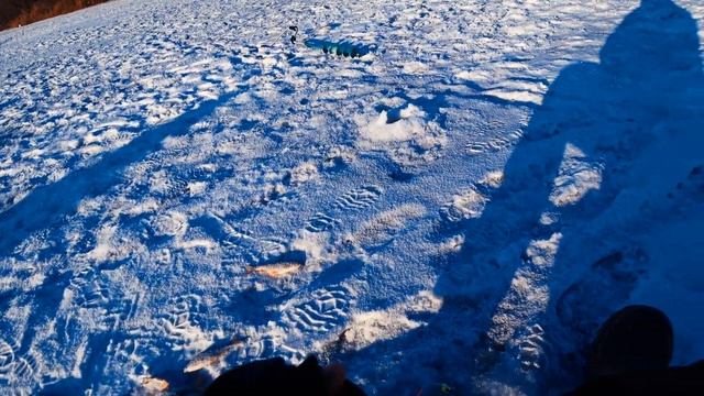 Ловля плотвы на безмотылку! Свияга ДО снегопадов смотреть онлайн