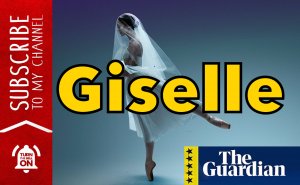 Жизель Балет | Мариинский| Grand Ballet | Full HD