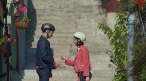 Ты тоже человек?, 9 серия