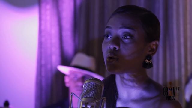 Amir - Longtemps (Cover By Axelle Figaro & Groovin' Vibes)