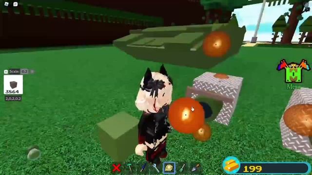 Build A Boat For Treasure: Mainbattle T72b3 Tank