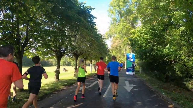 GREAT SCOTTISH RUN | HALF MARATHON | 10K + EILISH MCCOLGAN START/FINISH | INCLUDES ZAC'S SPRINT | смотреть онлайн