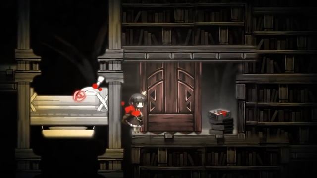 A Rose in the Twilight - 8 - like a whole shelf full of red смотреть онлайн