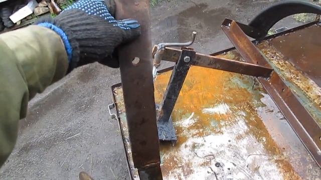 Навесное На Мотоблок смотреть онлайн
