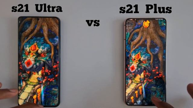 Samsung S21 Ultra vs S21 Plus in 2024 || Speed Test смотреть онлайн