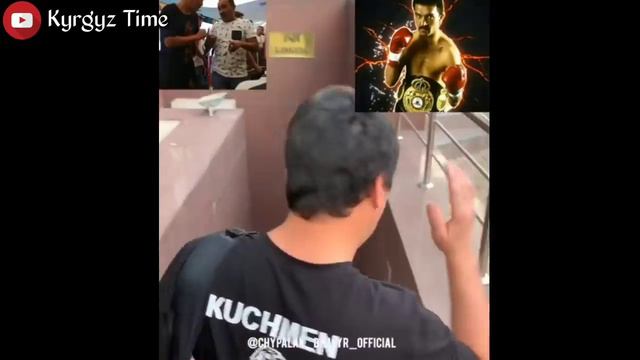 ТЕЗ КӨРҮҢҮЗ!ЧЫПАЛАК БААТЫР КОШТОШТУ!БААРЫН ТОКТОТТУМ ЭМИ ЧЫКПАЙМ!ДЫЙКАНЧЫЛЫК КЫЛАМ😱👇 смотреть онлайн