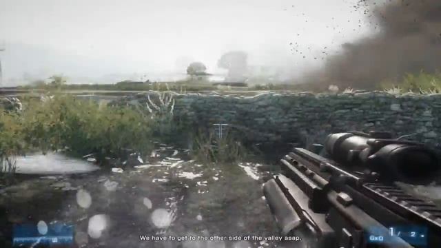 Battlefield 3 - GT 540M смотреть онлайн