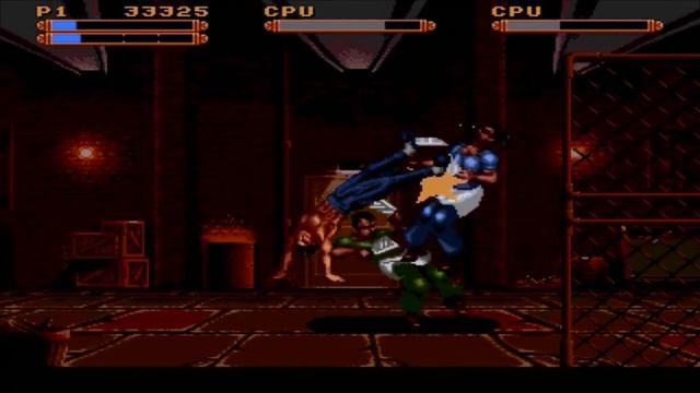 Dragon: The Bruce Lee Story Game Review (Sega Genesis) смотреть онлайн