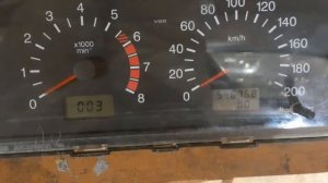 Скрутка пробега нива шева