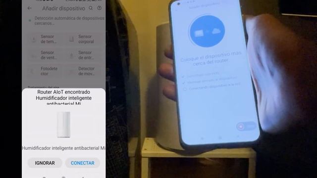 El humidificador inteligente de Xiaomi / Mi Smart Antibacterial Humidifier смотреть онлайн