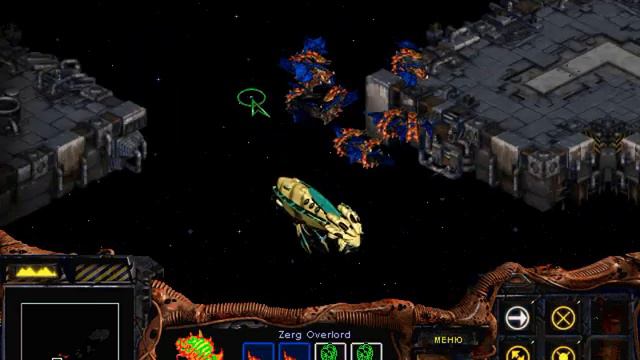 Starcraft: Brood War - кампания "Ассимиляция", эпилог (автор Bradford Broce) смотреть онлайн
